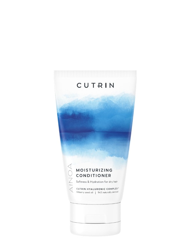 Зволожувальний кондиціонер Cutrin Ainoa MOISTURIZING Conditioner, 75 ml - 1